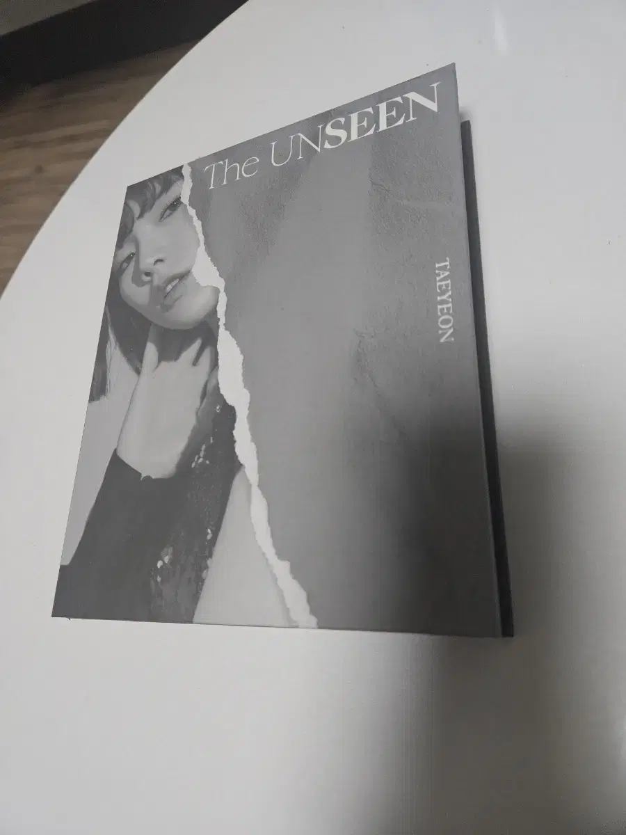 태연 The Unseen 언씬 콘서트 키노비디오 앨범